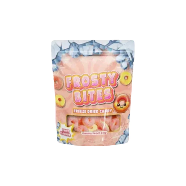 Frosty Bites Peach