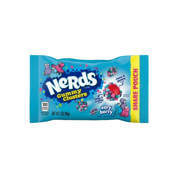 Nerds Gummy Clusters Very Berry