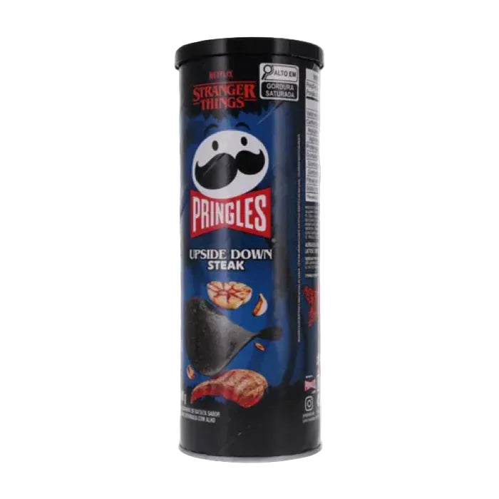 Pringles Upside Down Steak