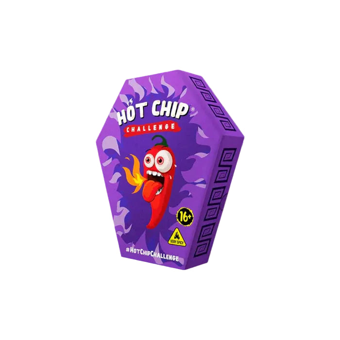 Hot Chips Challenge