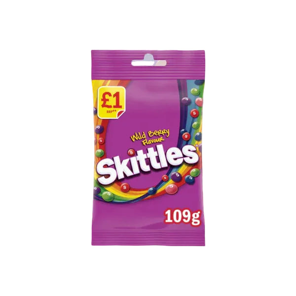 Skittles Wild Berry