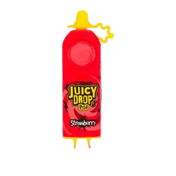 Juicy Drop Pop Fraise