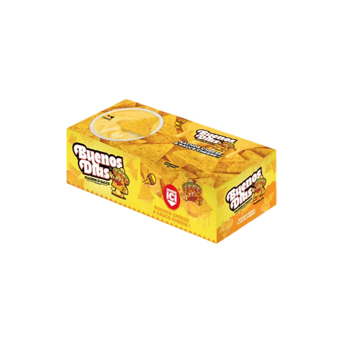 Buenos Dias Nachos Cheese