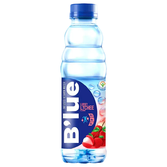 B’lue Lychee Boisson Thaïlande - Blue Lychee