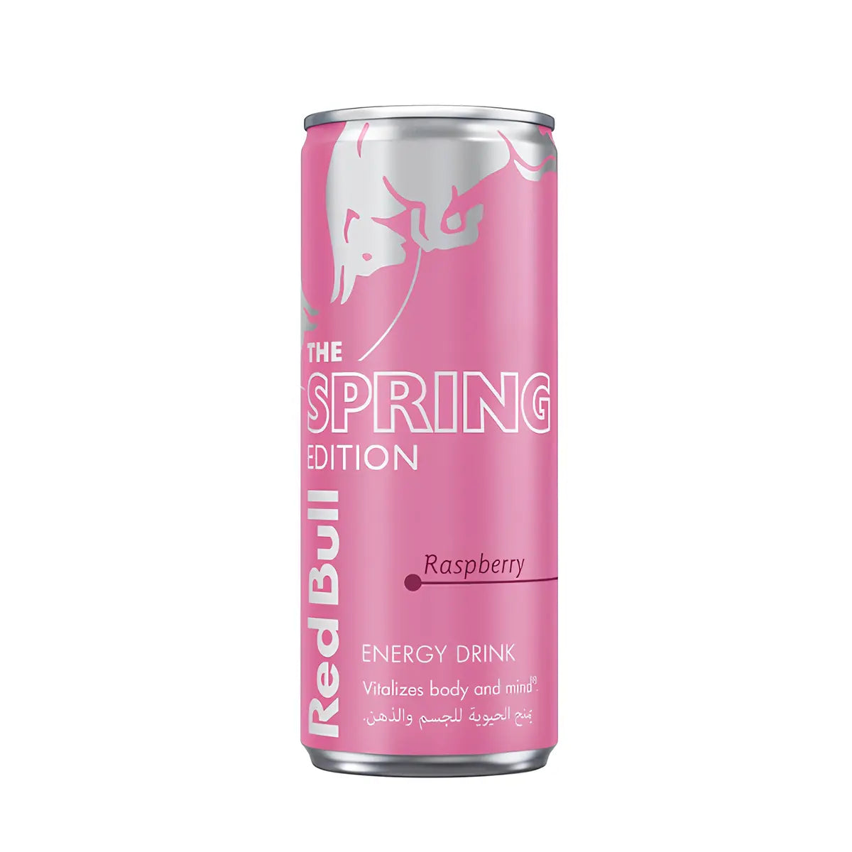 Red Bull Spring Edition Raspberry - Framboise