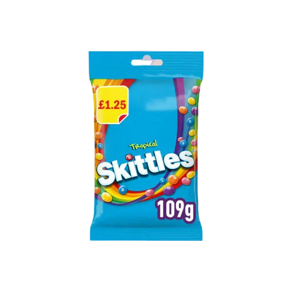 Skittles Tropical