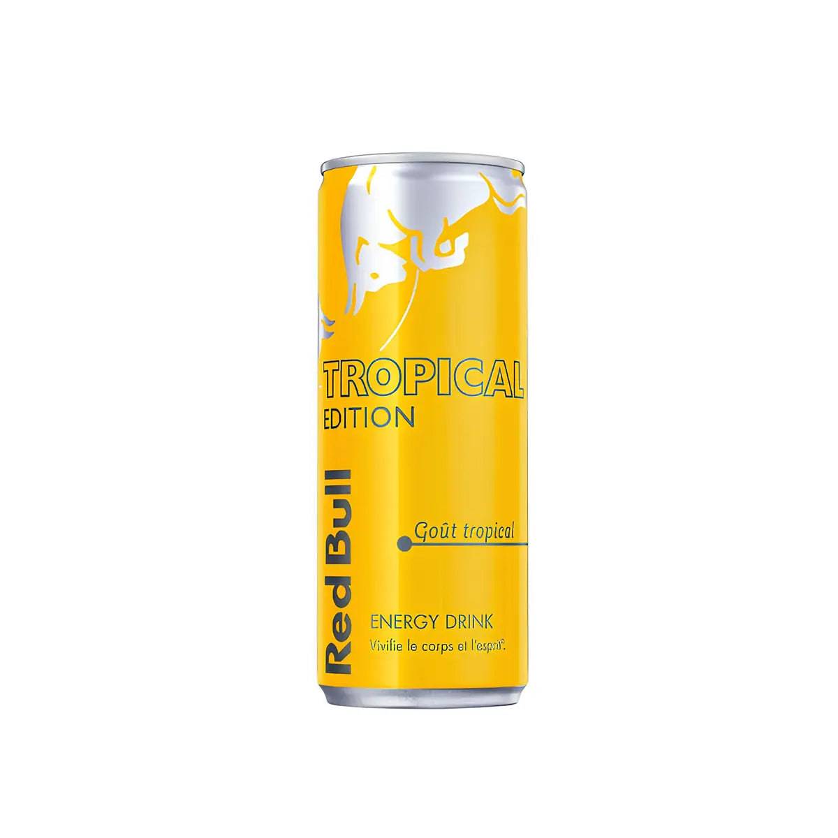 Red Bull Tropical - Red Bull Tropical Edition