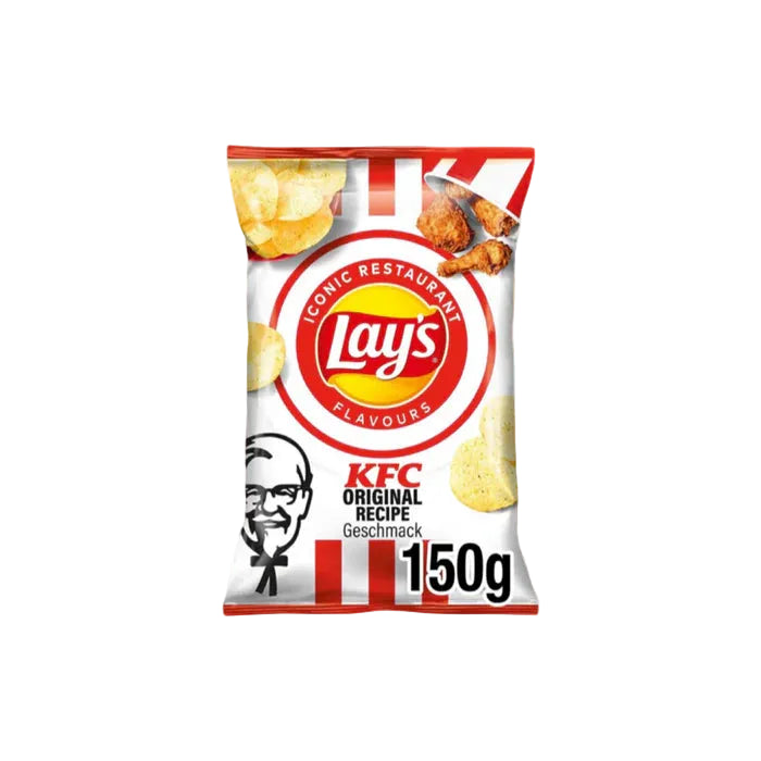 Lay’s Iconic Restaurant KFC