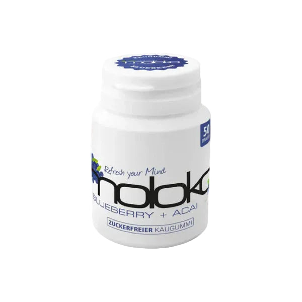 Moloko Chewing-gum Blueberry Acaï