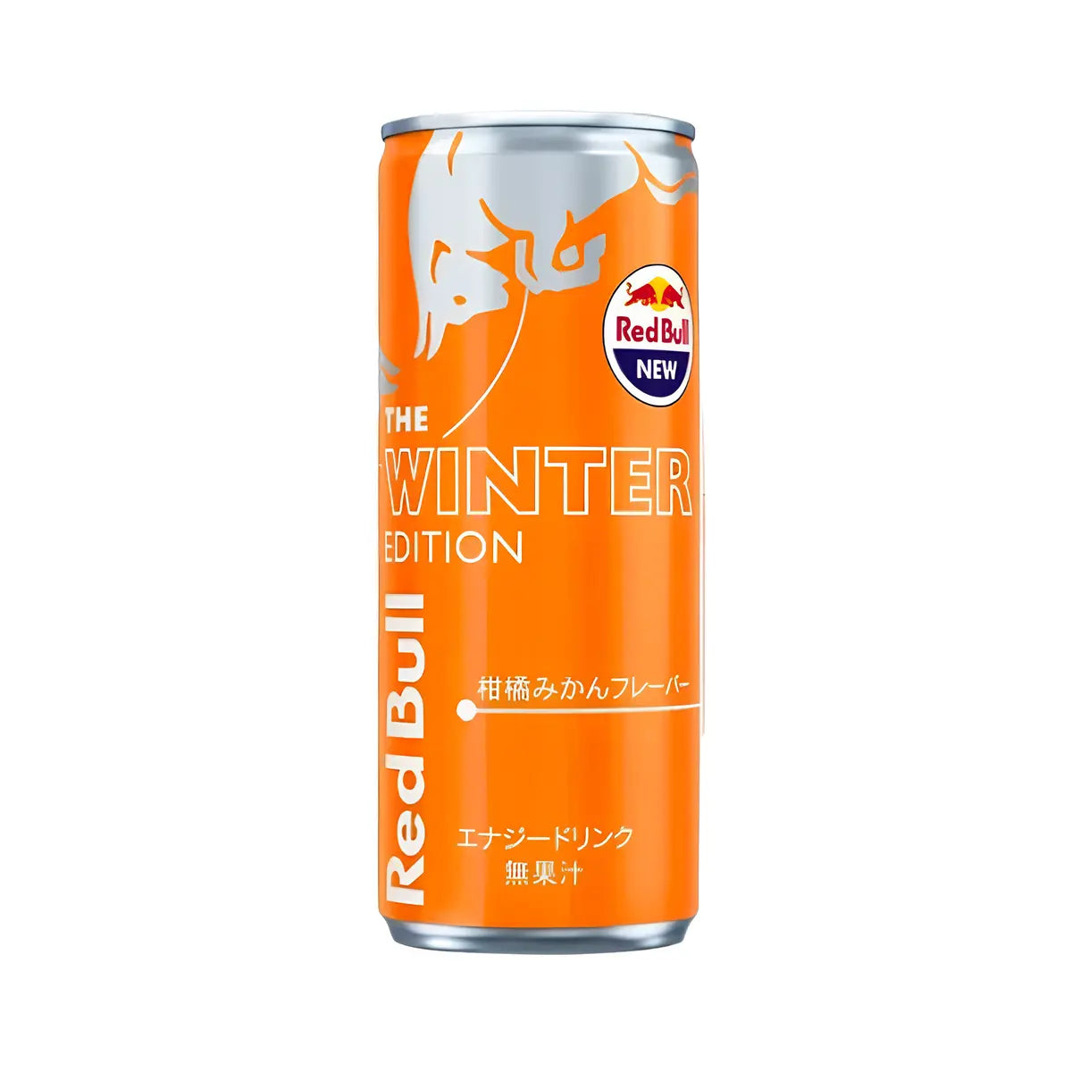 Redbull The Winter Édition - Mandarine Japon