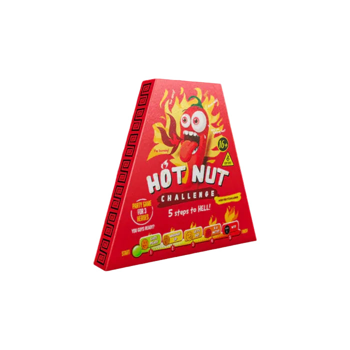 Hot Nut Challenge