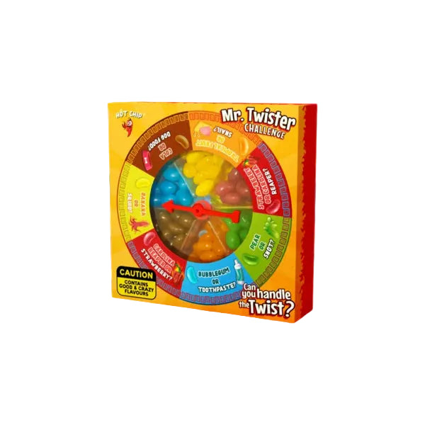 MR TWISTER CHALLENGE - Jeux bonbons challenge