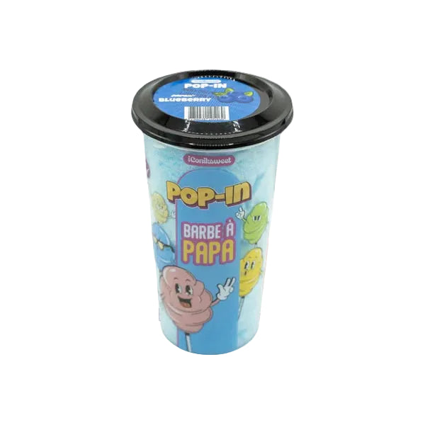 POP IN Barbe à Papa Bubblegum