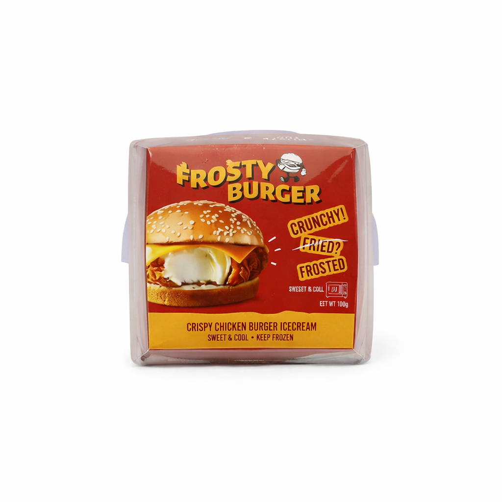 Trompe l’œil Burger