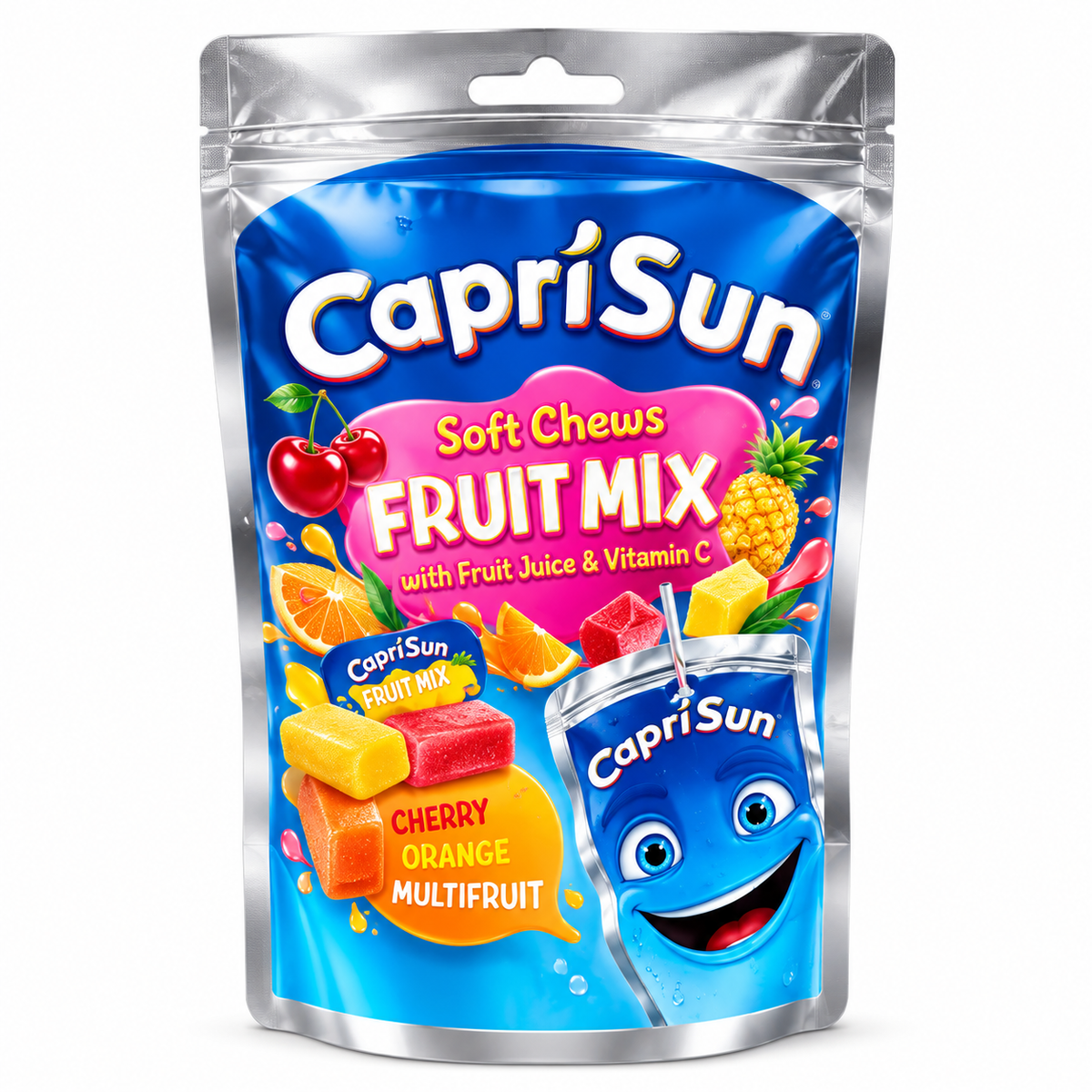 Capri Sun Soft Chews Fruit Mix