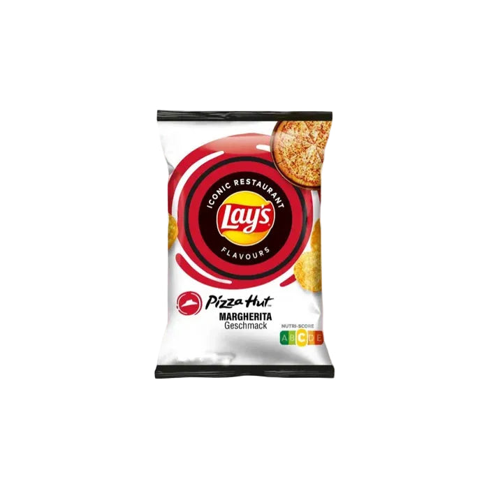 Lay’s Iconic Pizza Hut Margherita