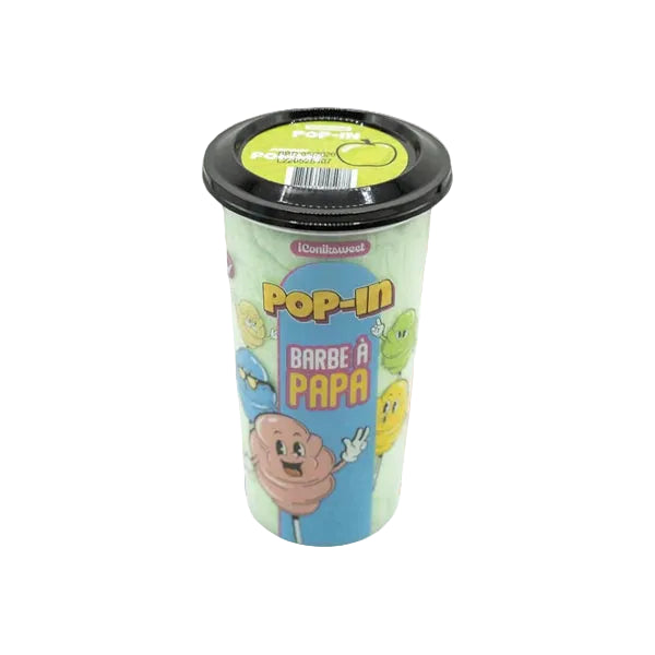 POP IN Barbe à Papa Pomme