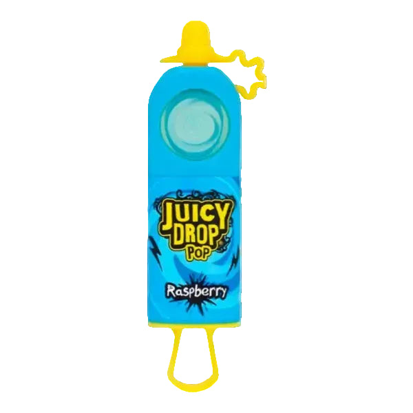 Juicy Drop Pop Framboise