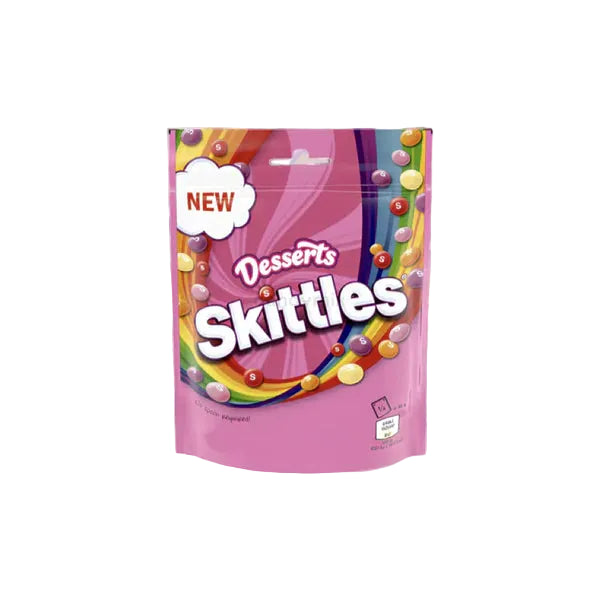 Skittles Dessert