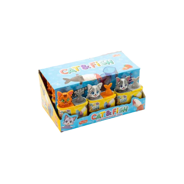 Prestige Cat & Fish