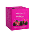 Patislove Milk & White Chocolate Raspberry