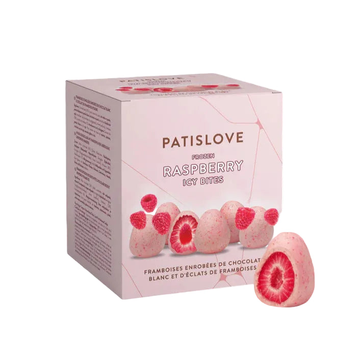 Patislove White Raspberry