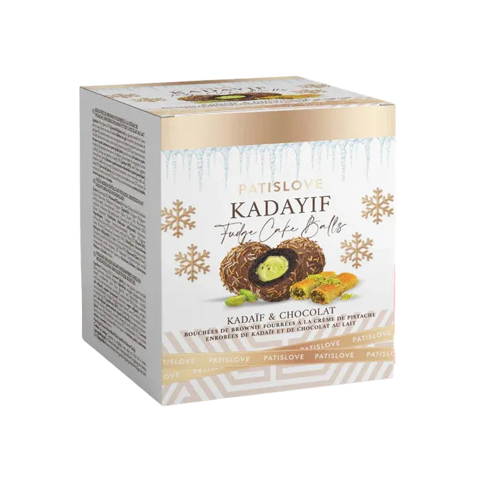 Patislove Kayadif Fudge Cake Ball