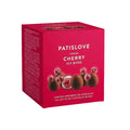 Patislove Milk & White Chocolate Cherry