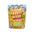 Frosty bites pineapple