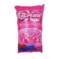 Lacrême caramelo fresa y nata