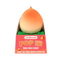 POP IN Trompe l'œil Glacé Pêche