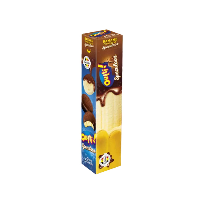 Oufti Banane Spéculoos