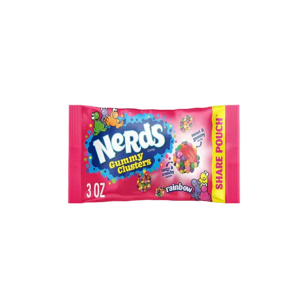 Nerds Gummy Clusters Rainbow