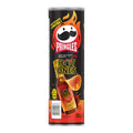 Pringles Hot Ones Rojo
