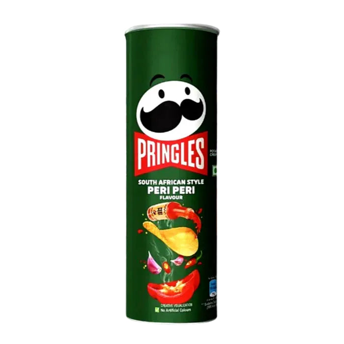 Pringles South African Style Peri Peri