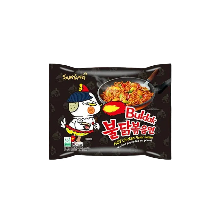 Buldak Hot Chicken Ramen