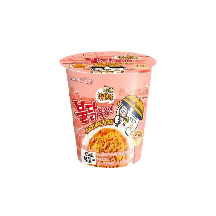 Buldak Hot Chicken Ramen Rosé Cup