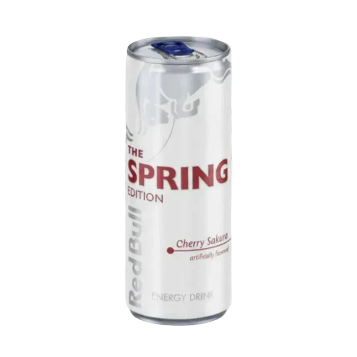 Red Bull Spring Cherry Sakura