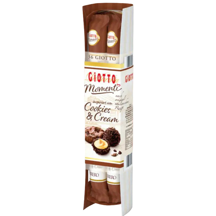 Giotto Momenti Cookies Cream
