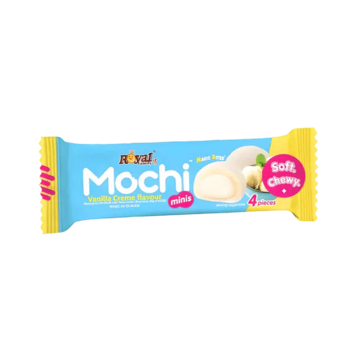 Mochi Minis Vanilla Crème