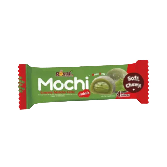 Mochi Minis Creamy Matcha Latte