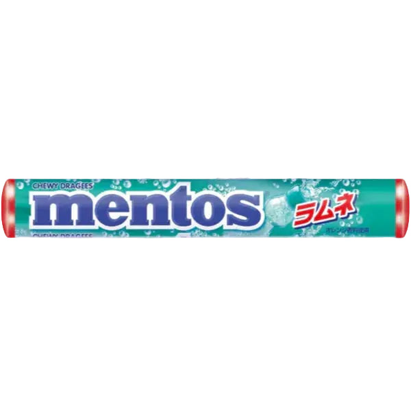 Mentos Ramune