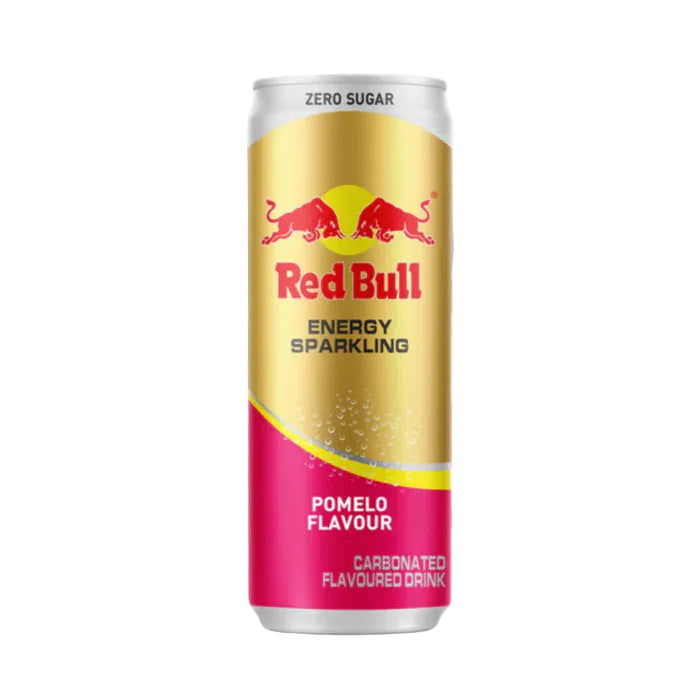 Red Bull Sparkling Pomelo