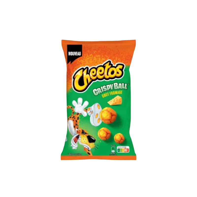 Cheetos Crispy Ball