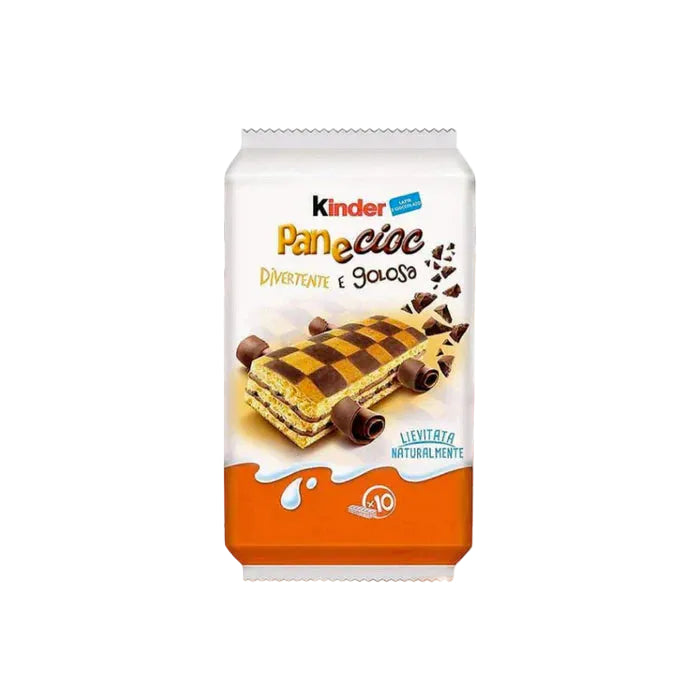 Kinder Panecioc Divertente e Golosa