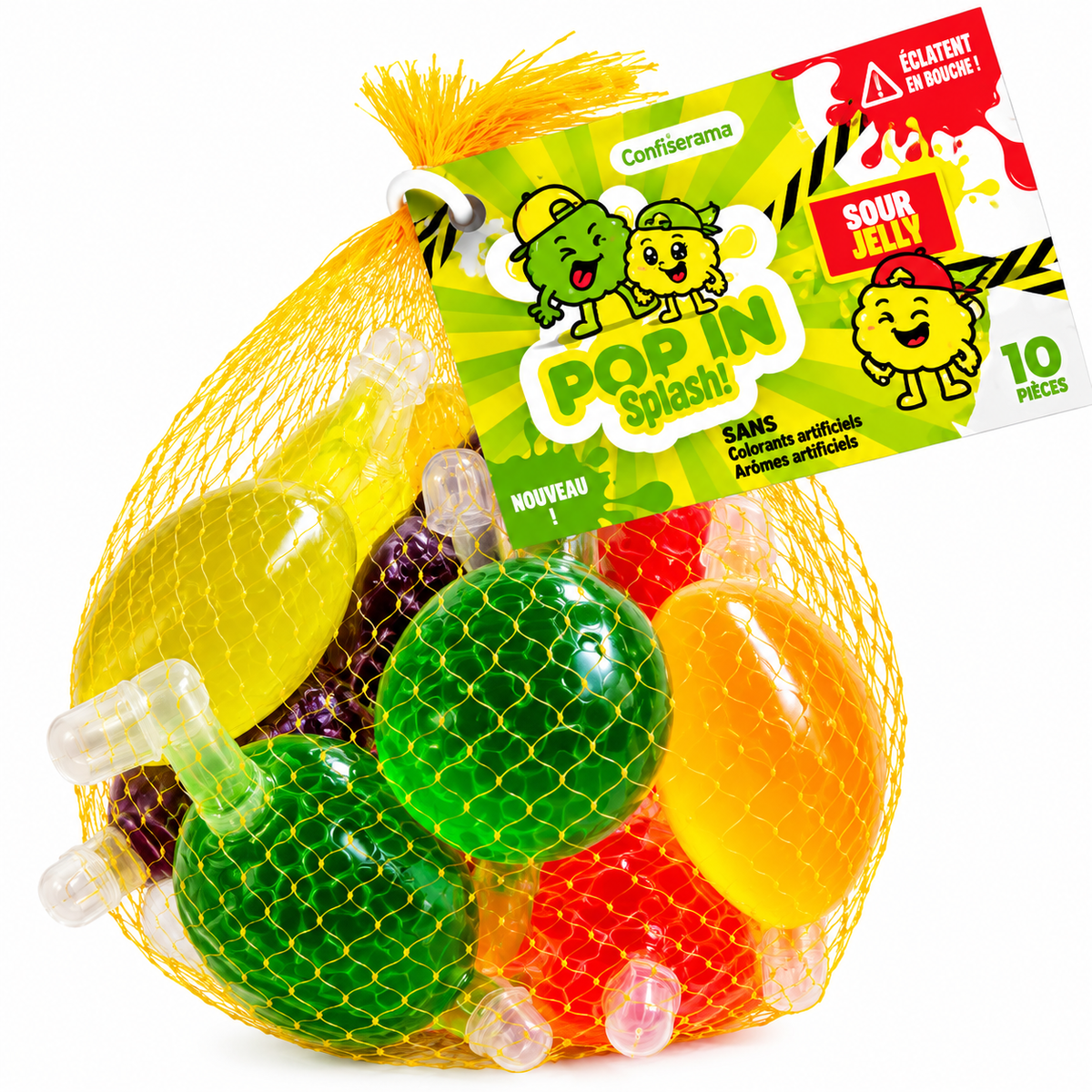 Sour Jelly Pop-in Splash