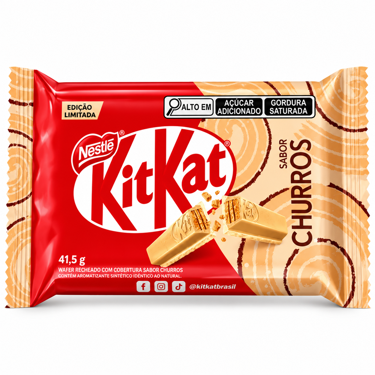 KitKat - Churros