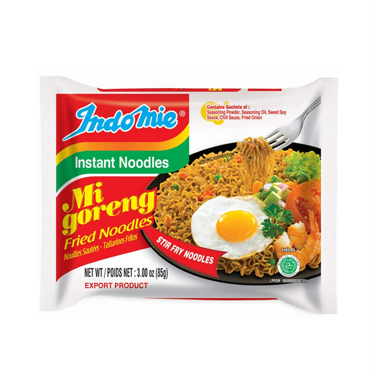 Indomie nouilles 🍜