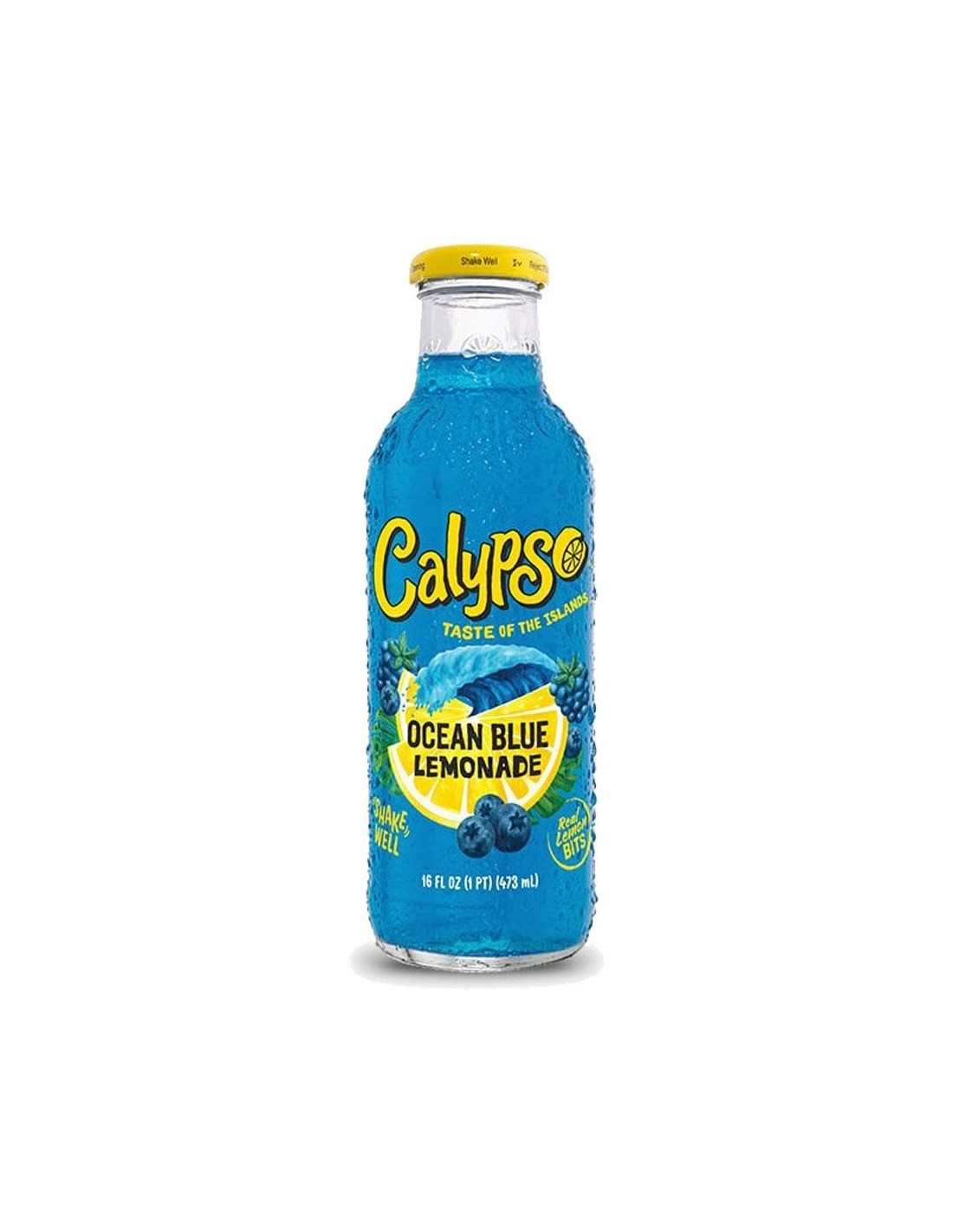 Calypso Océan Blue Lemonade