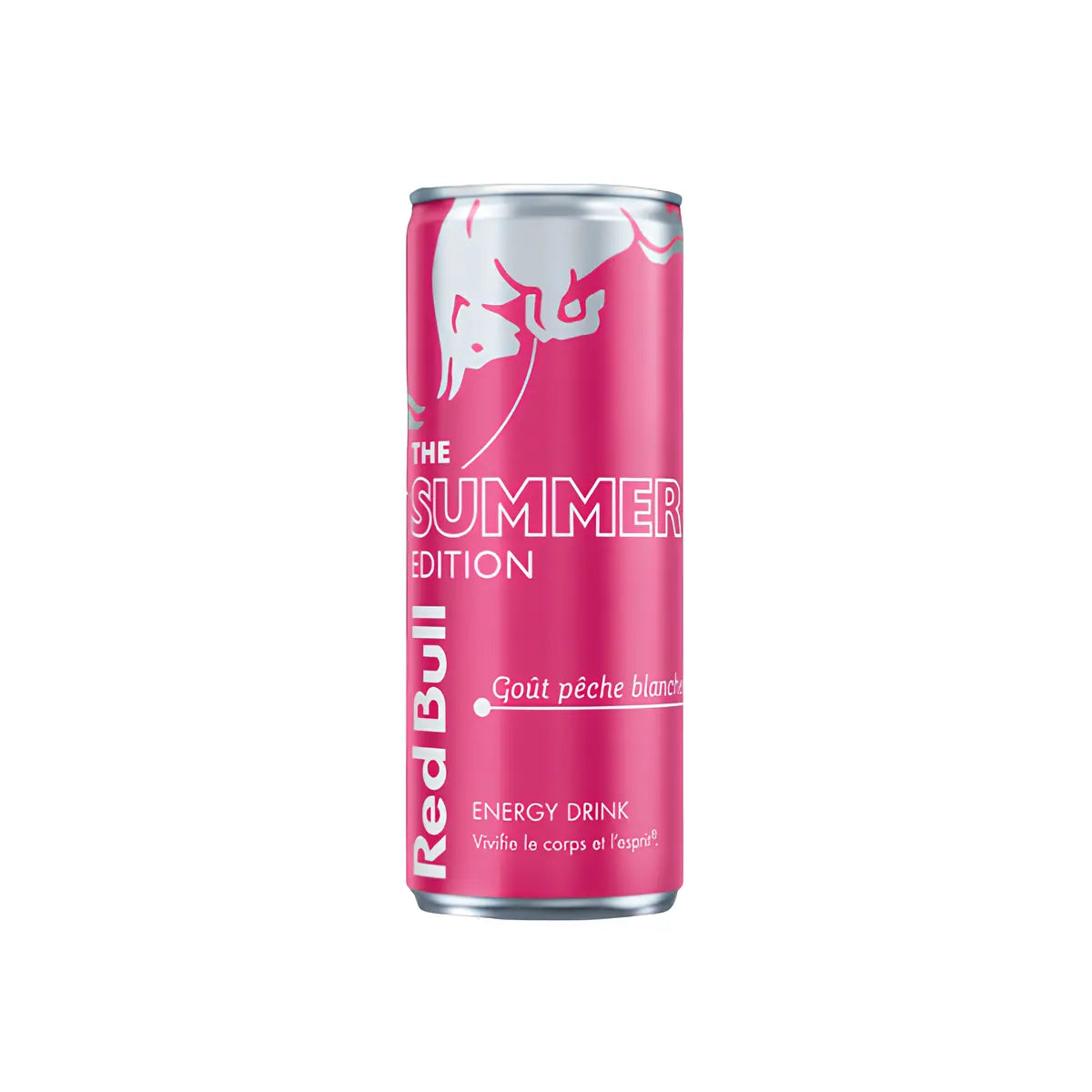 RED BULL PECHE BLANCHE